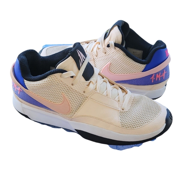 Nike JA MORANT Guava Ice sneakers - Picture 5 of 15